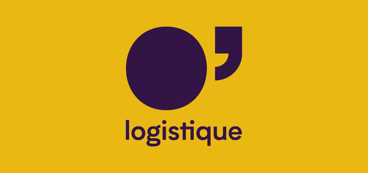 Identidade visual O’logistique, RegularSwitch