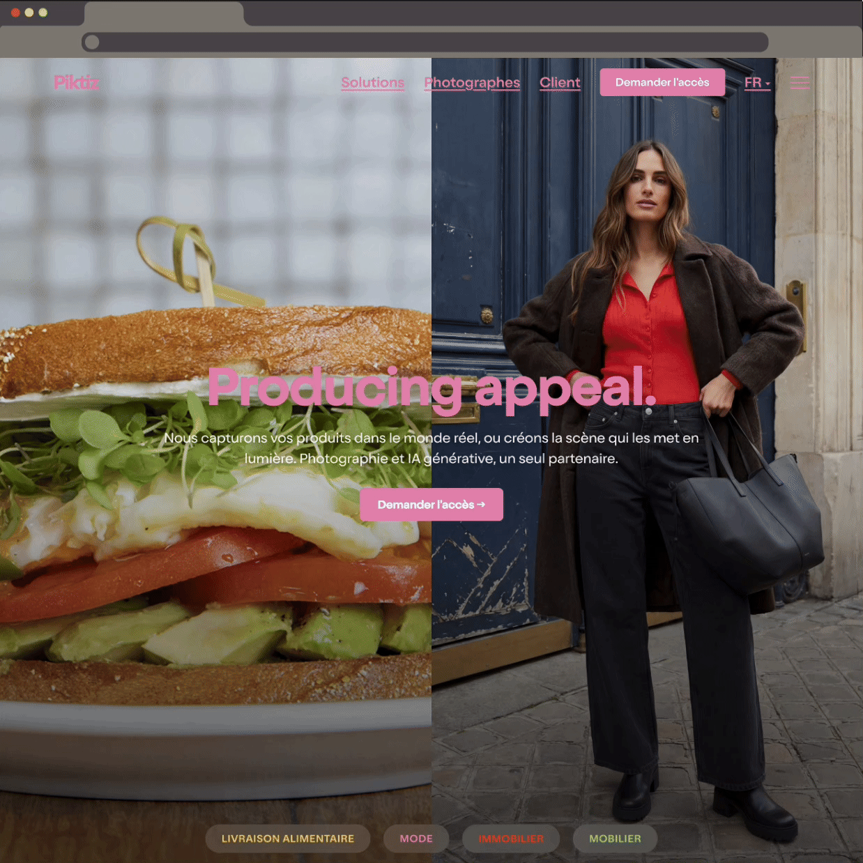 Identidade visual UX e web design, RegularSwitch