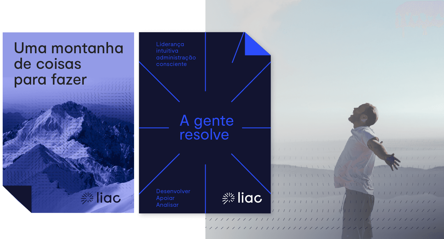 Identidade visual LIAC, RegularSwitch