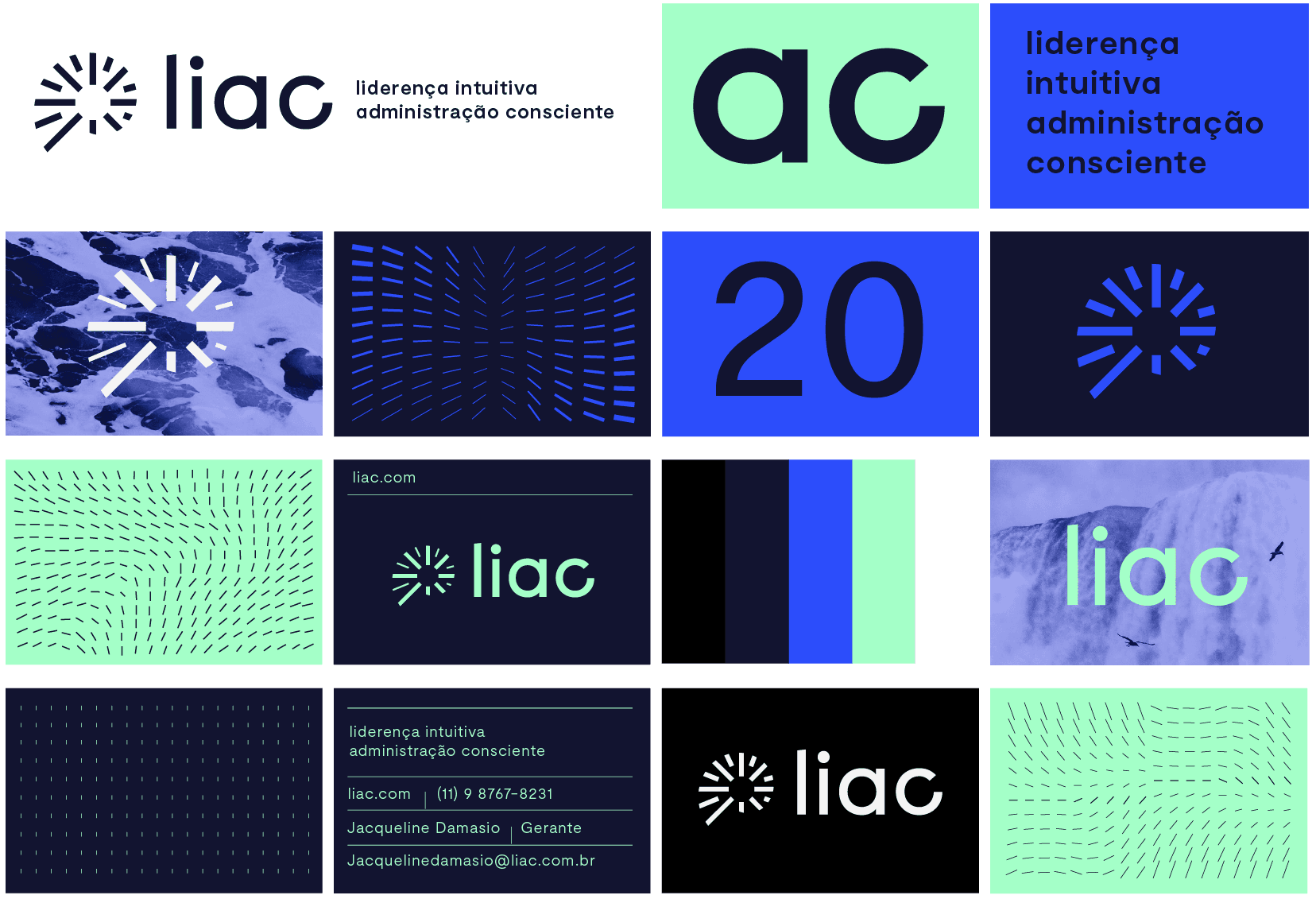 Identidade visual LIAC, RegularSwitch