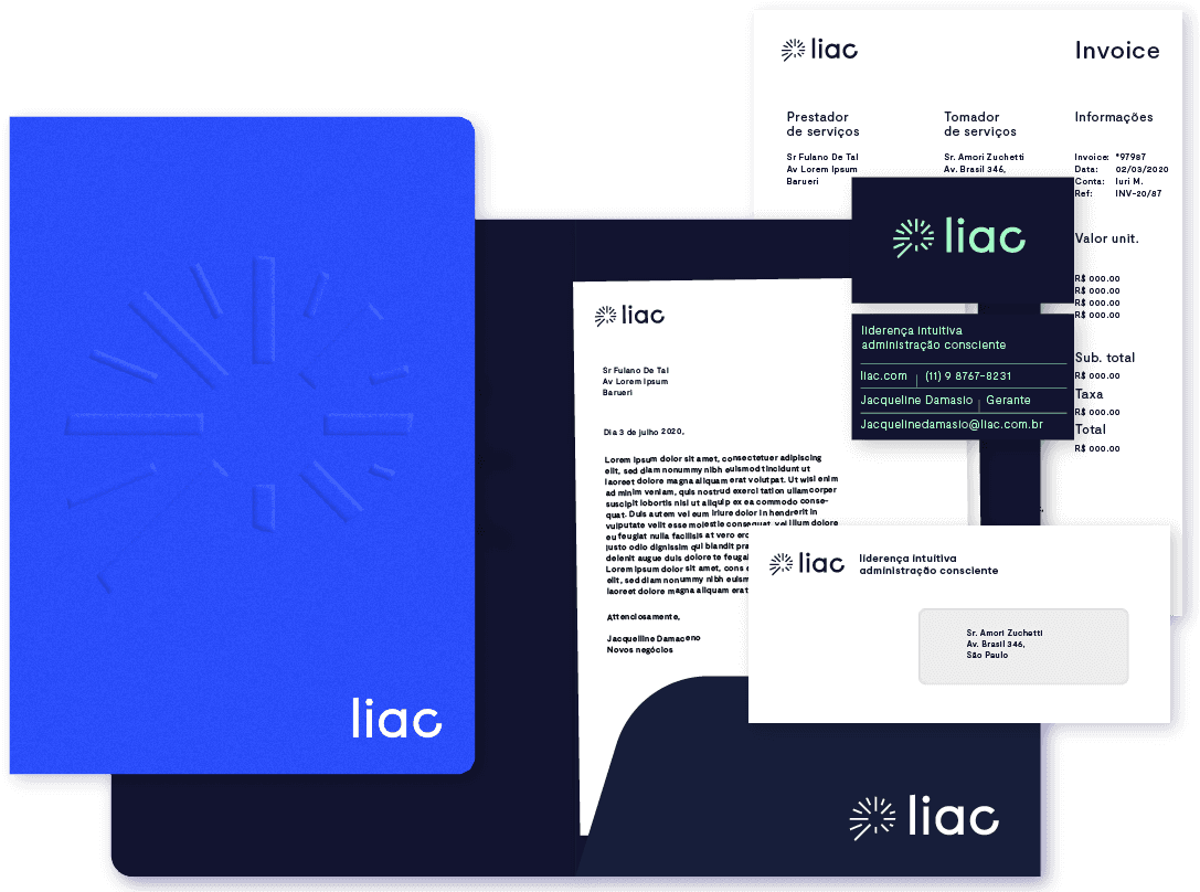 Identidade visual LIAC, RegularSwitch