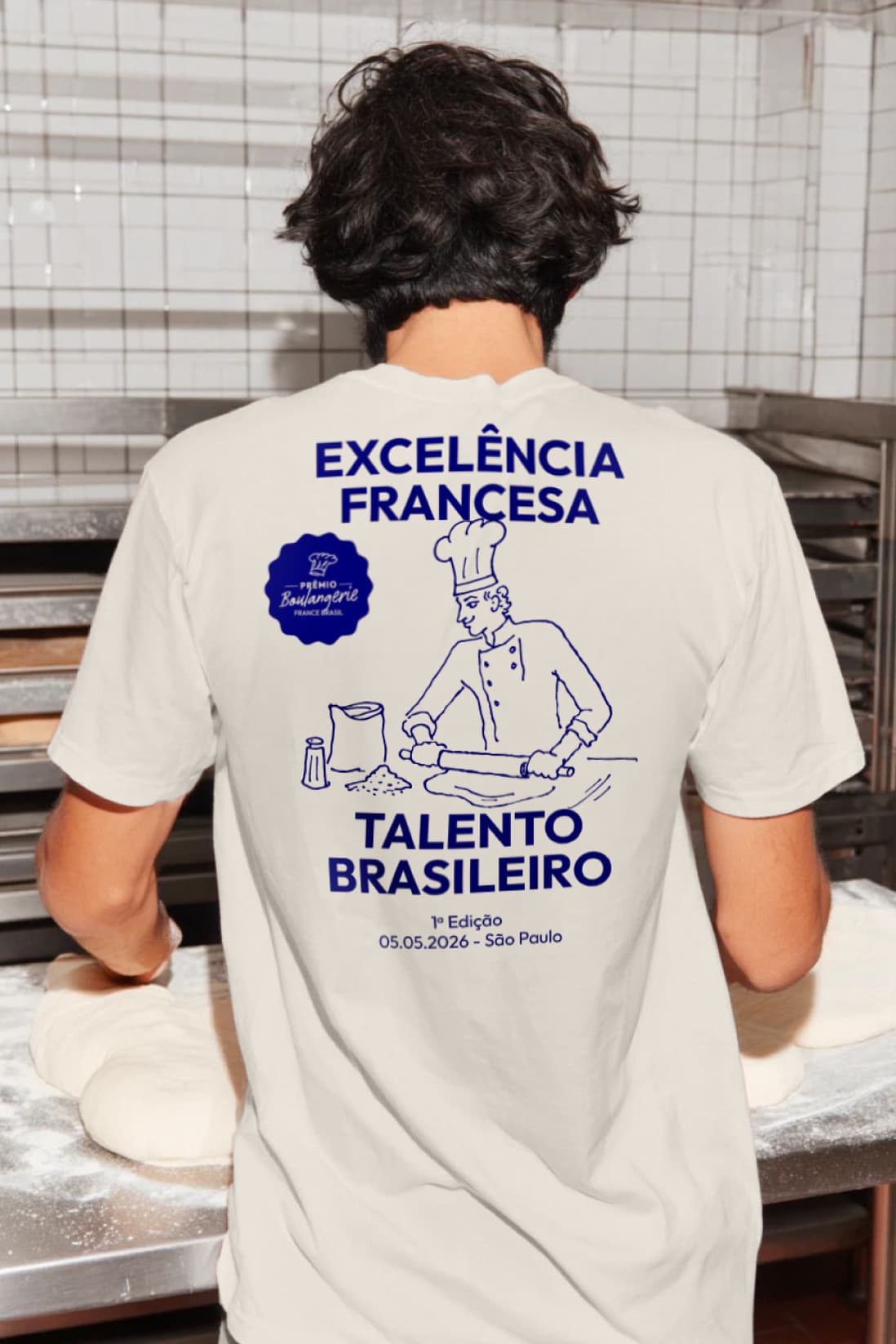 Identidade visual Prêmio Taste France Brasil, sistema ilustrativo RegularSwitch