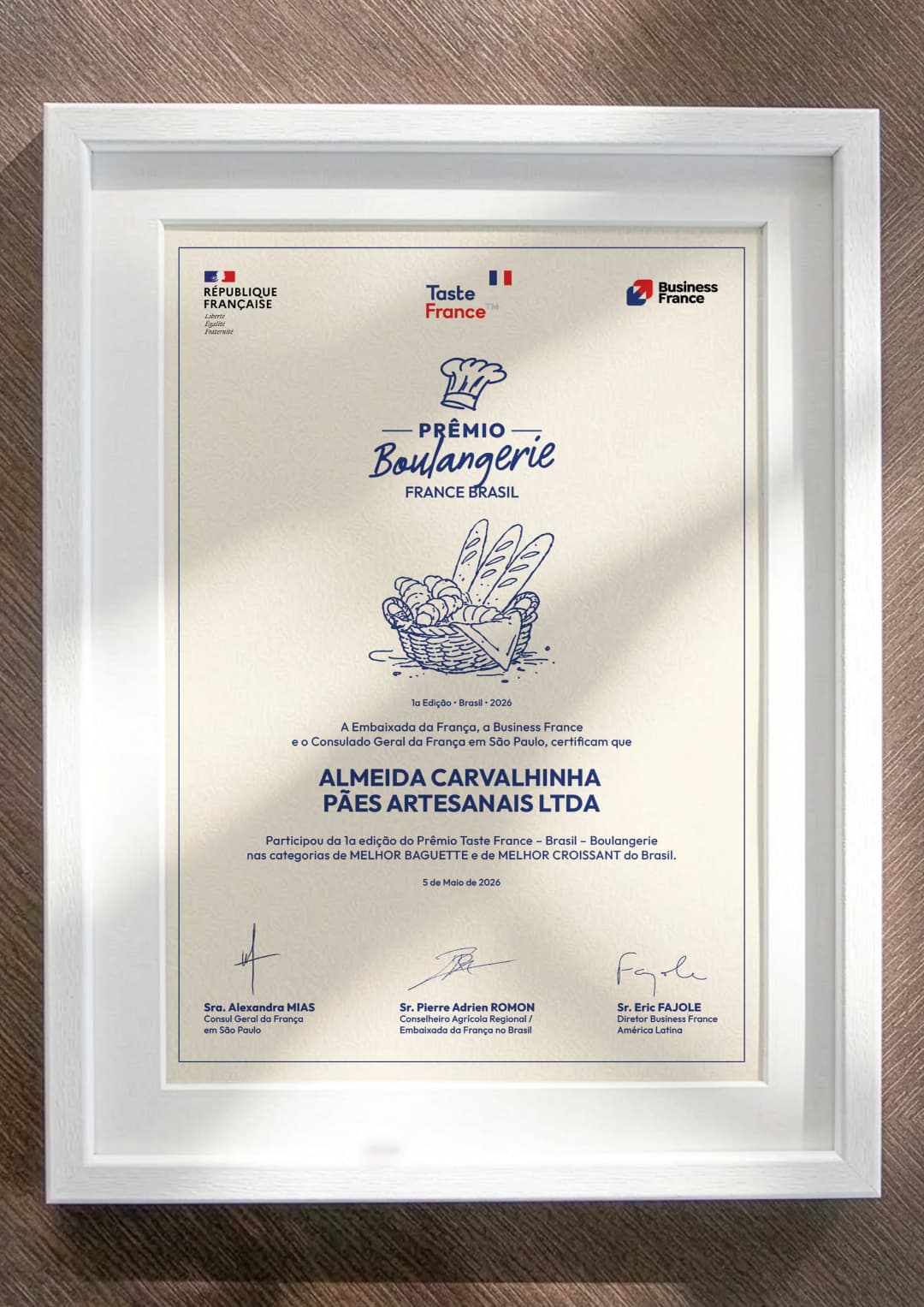 Identidade visual Prêmio Taste France Brasil, sistema ilustrativo RegularSwitch