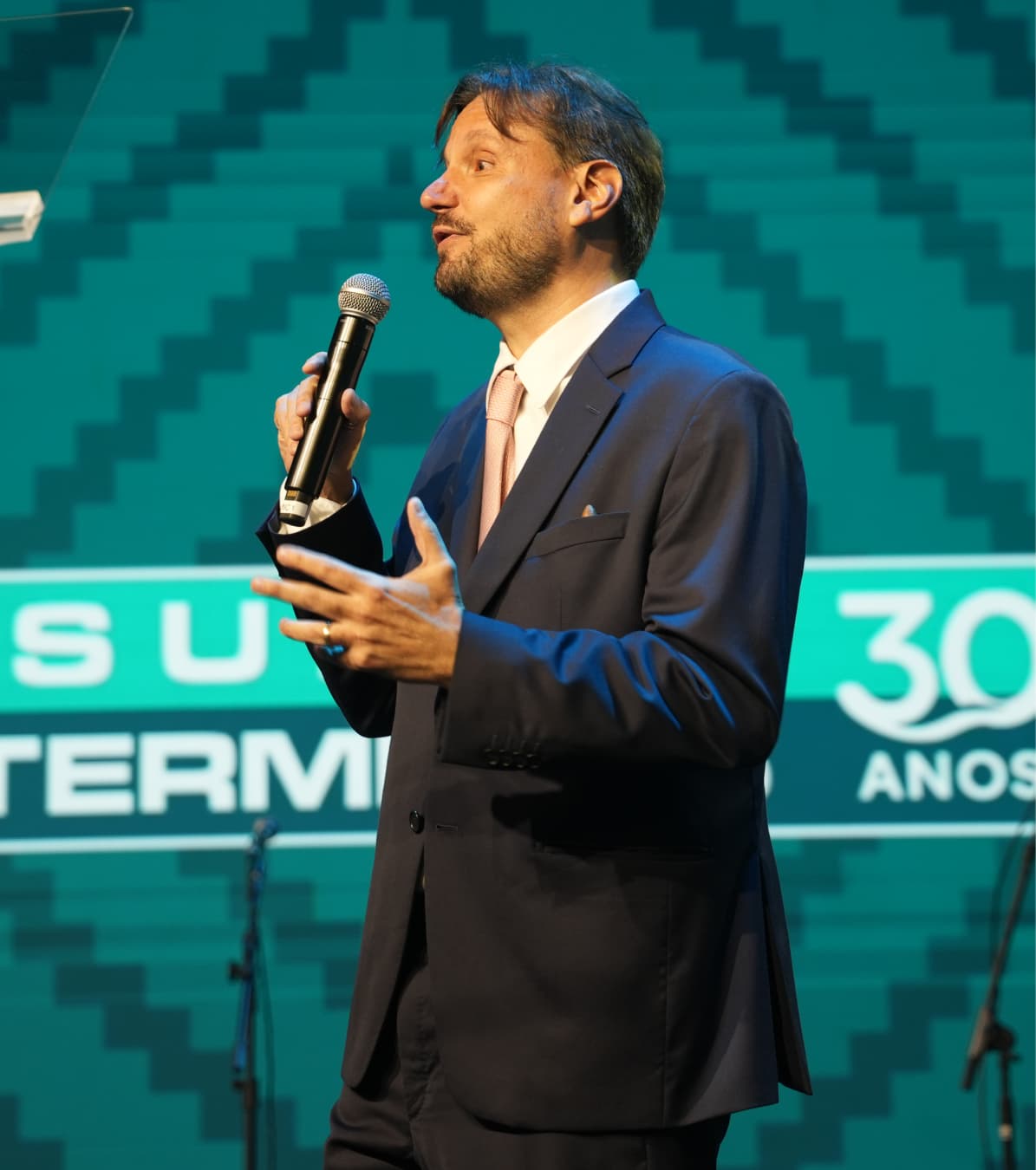 Identidade visual 30 Anos Super Terminais, RegularSwitch