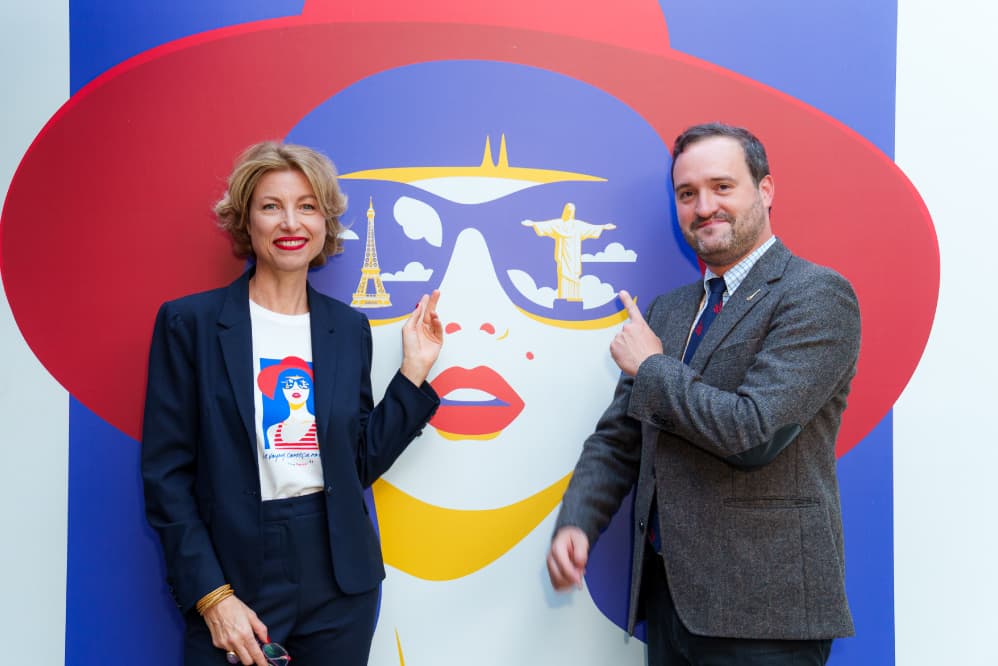 Identidade visual Workshop Explore France 2026, RegularSwitch