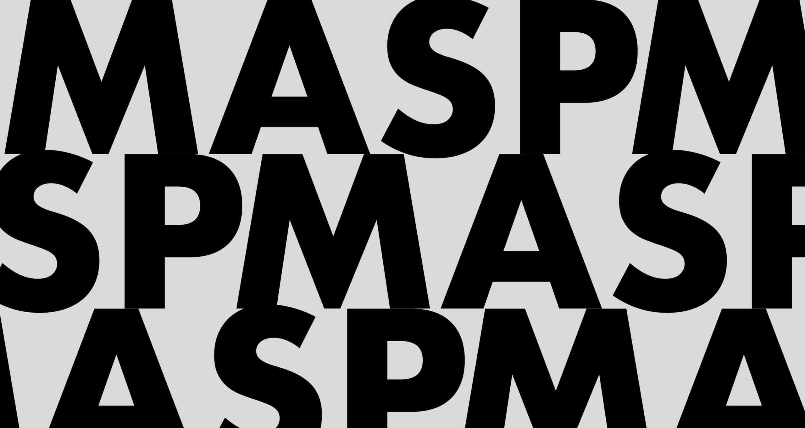 Identidade visual Website MASP, RegularSwitch
