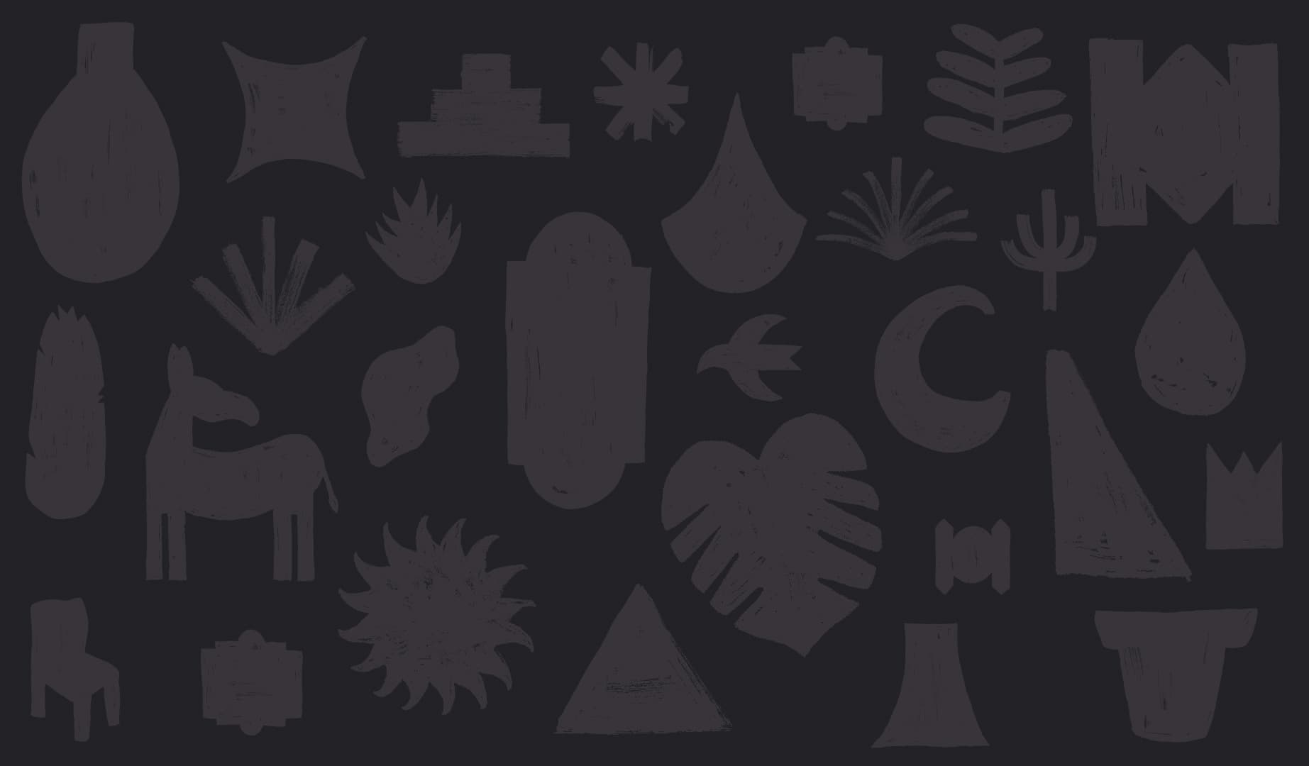 Identidade visual Casa Canta, RegularSwitch