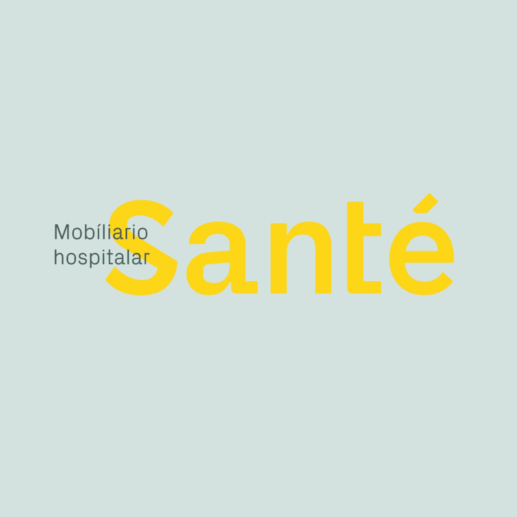 Identidade visual Santé, RegularSwitch
