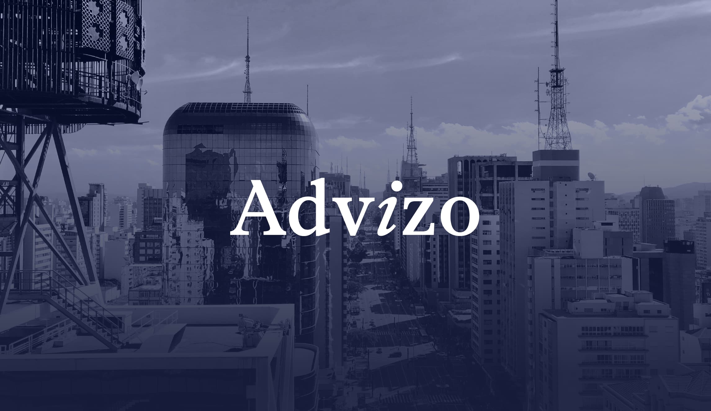 Identidade visual Advizo, RegularSwitch